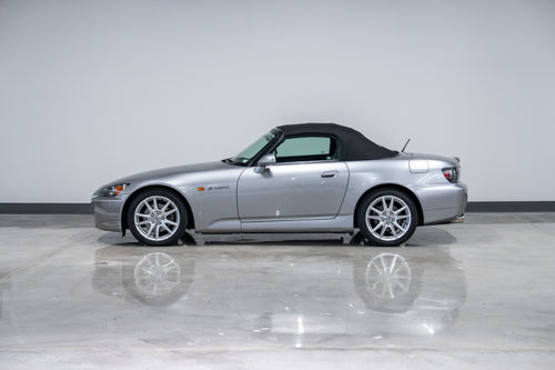 2005 Honda s2000