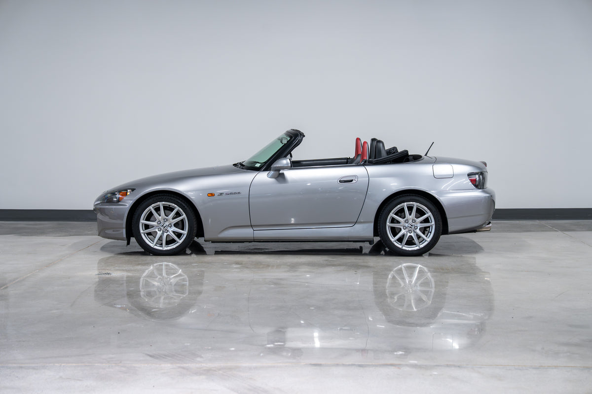 2005 Honda s2000