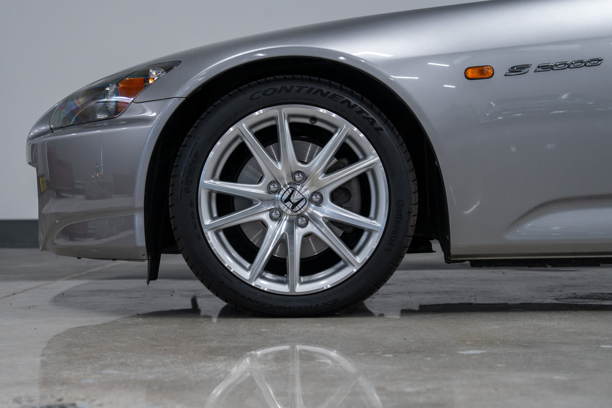 2005 Honda s2000