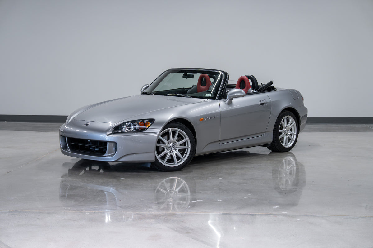 2005 Honda s2000