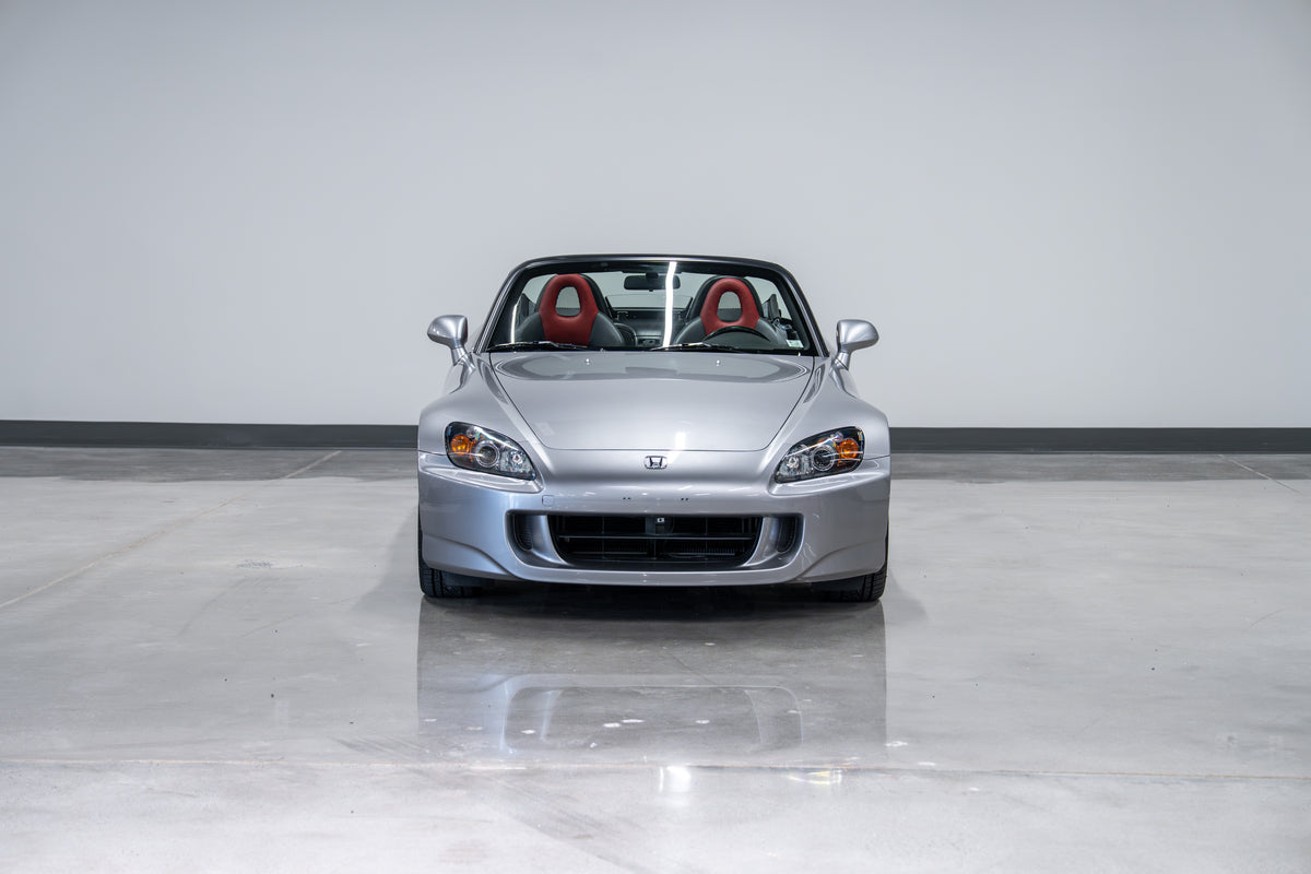 2005 Honda s2000