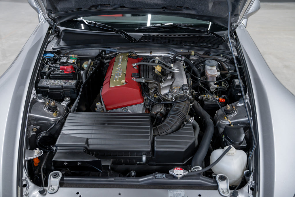 2005 Honda s2000