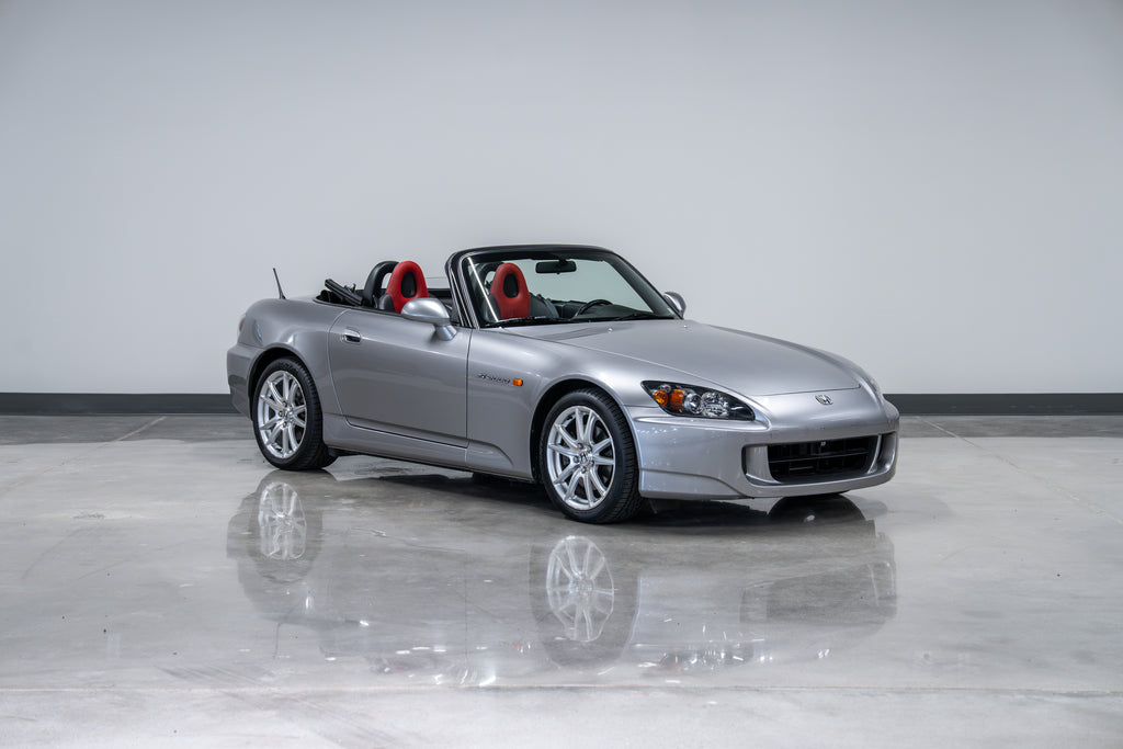 2005 Honda s2000