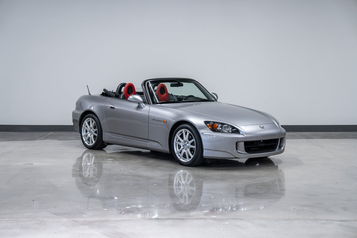 2005 Honda s2000