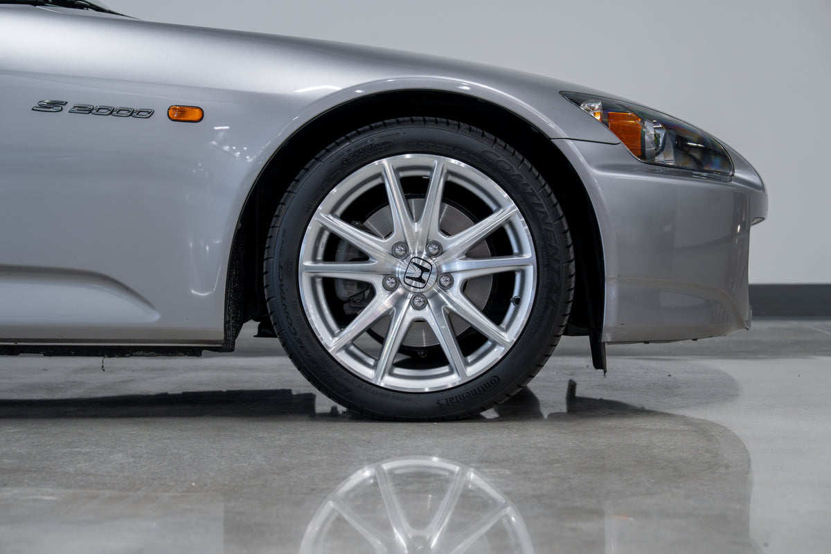2005 Honda s2000