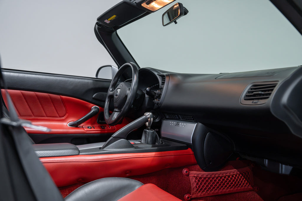 2005 Honda s2000