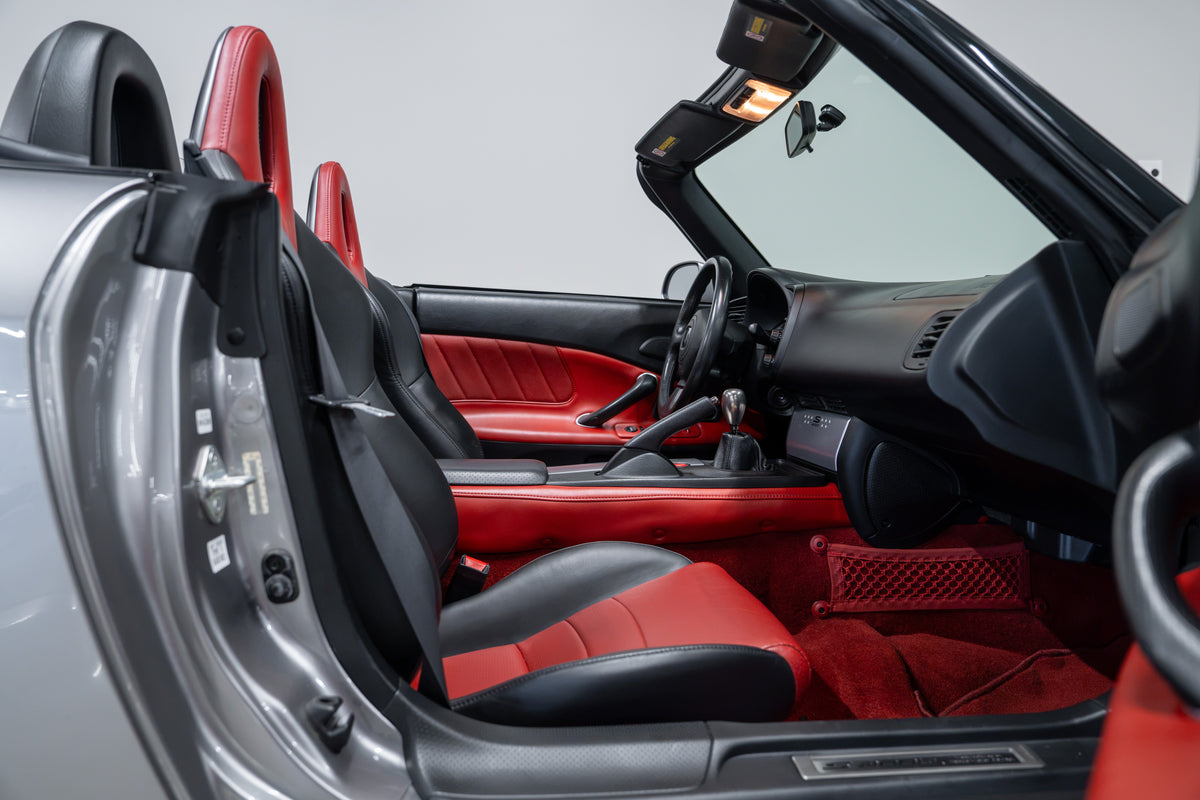 2005 Honda s2000