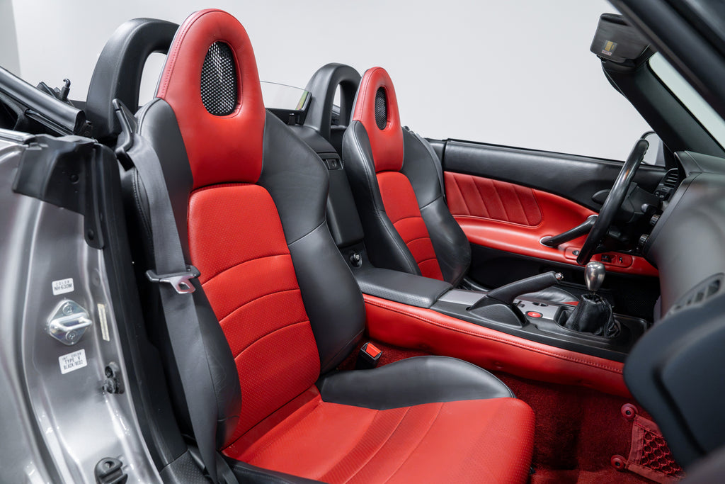 2005 Honda s2000