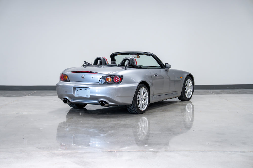 2005 Honda s2000