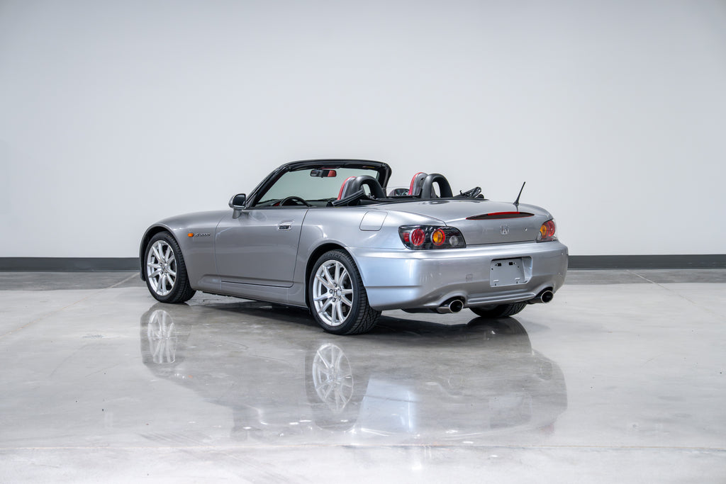 2005 Honda s2000