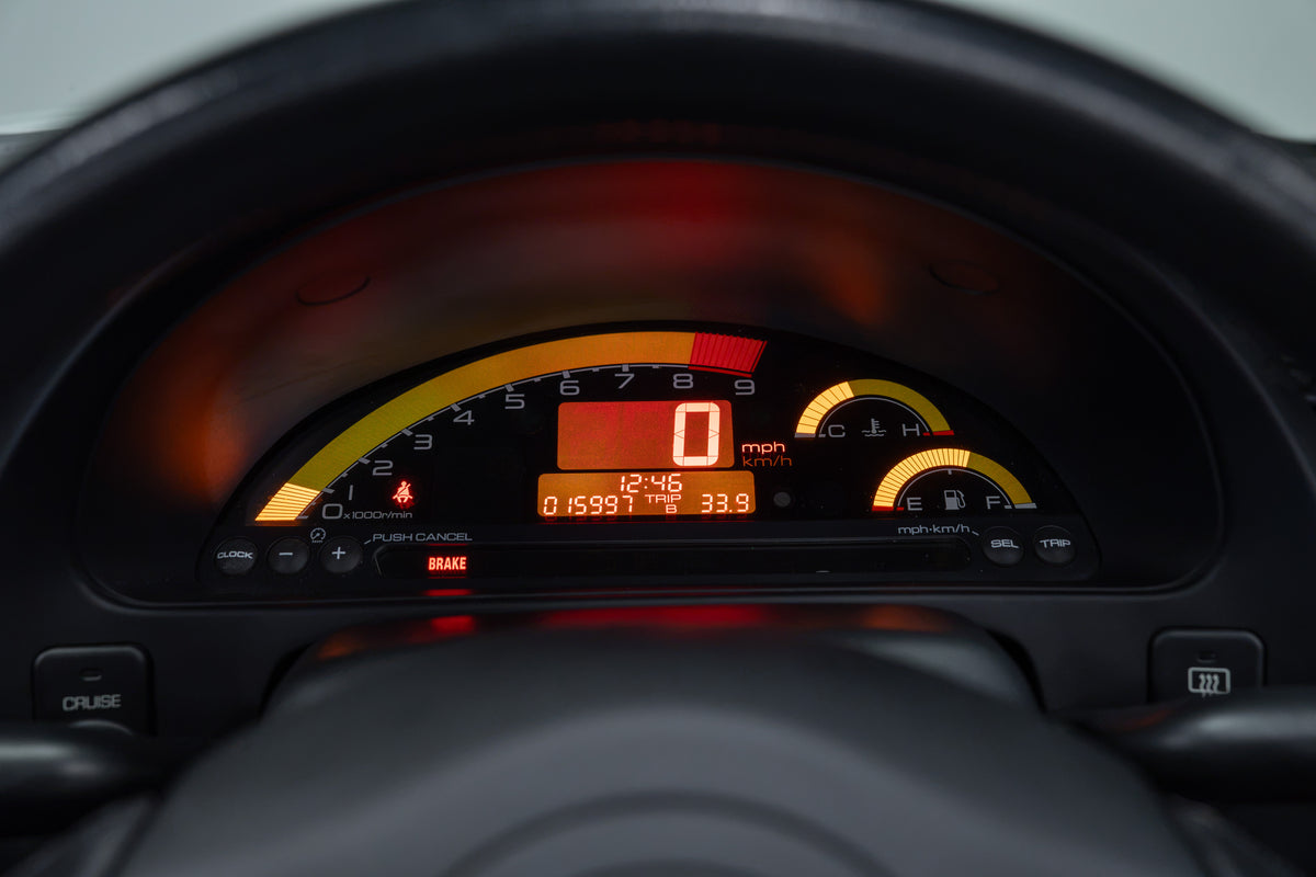 2005 Honda s2000