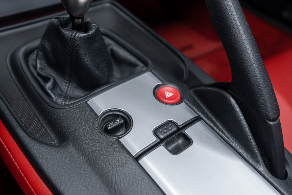 2005 Honda s2000