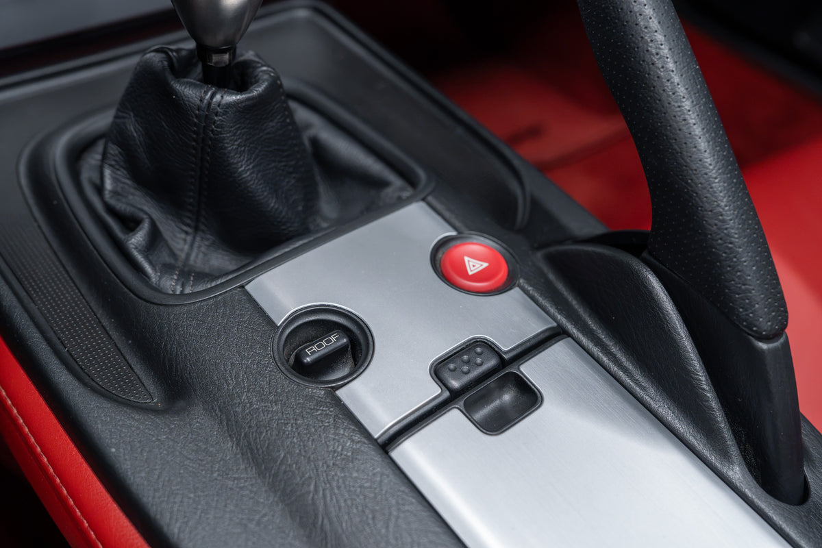 2005 Honda s2000