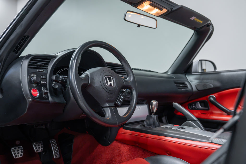 2005 Honda s2000