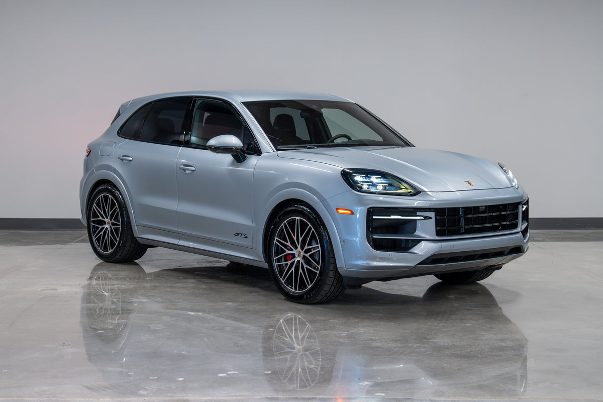 2025 Porsche Cayenne GTS