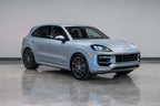 2025 Porsche Cayenne V8 GTS