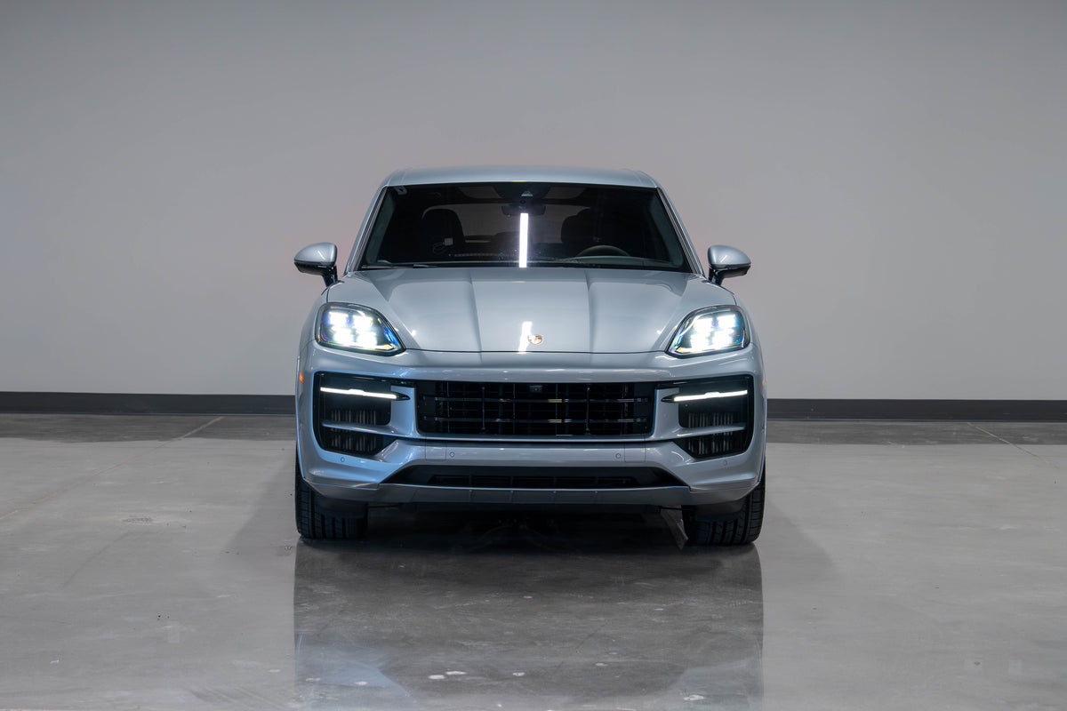 2025 Porsche Cayenne V8 GTS