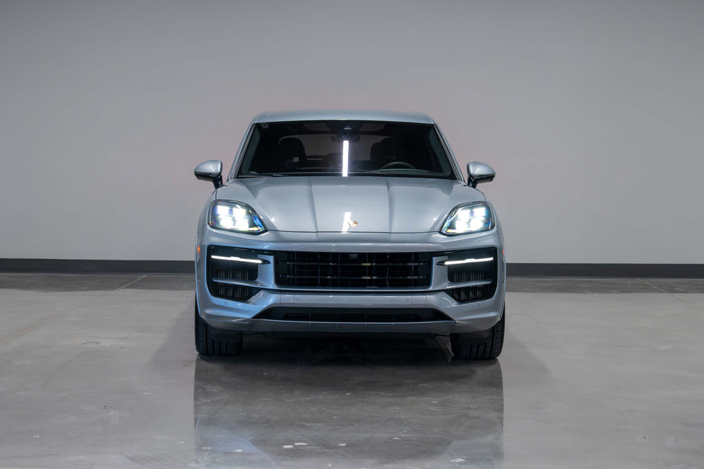 2025 Porsche Cayenne V8 GTS