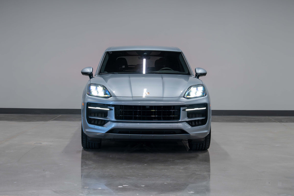 2025 Porsche Cayenne V8 GTS