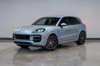 2025 Porsche Cayenne V8 GTS