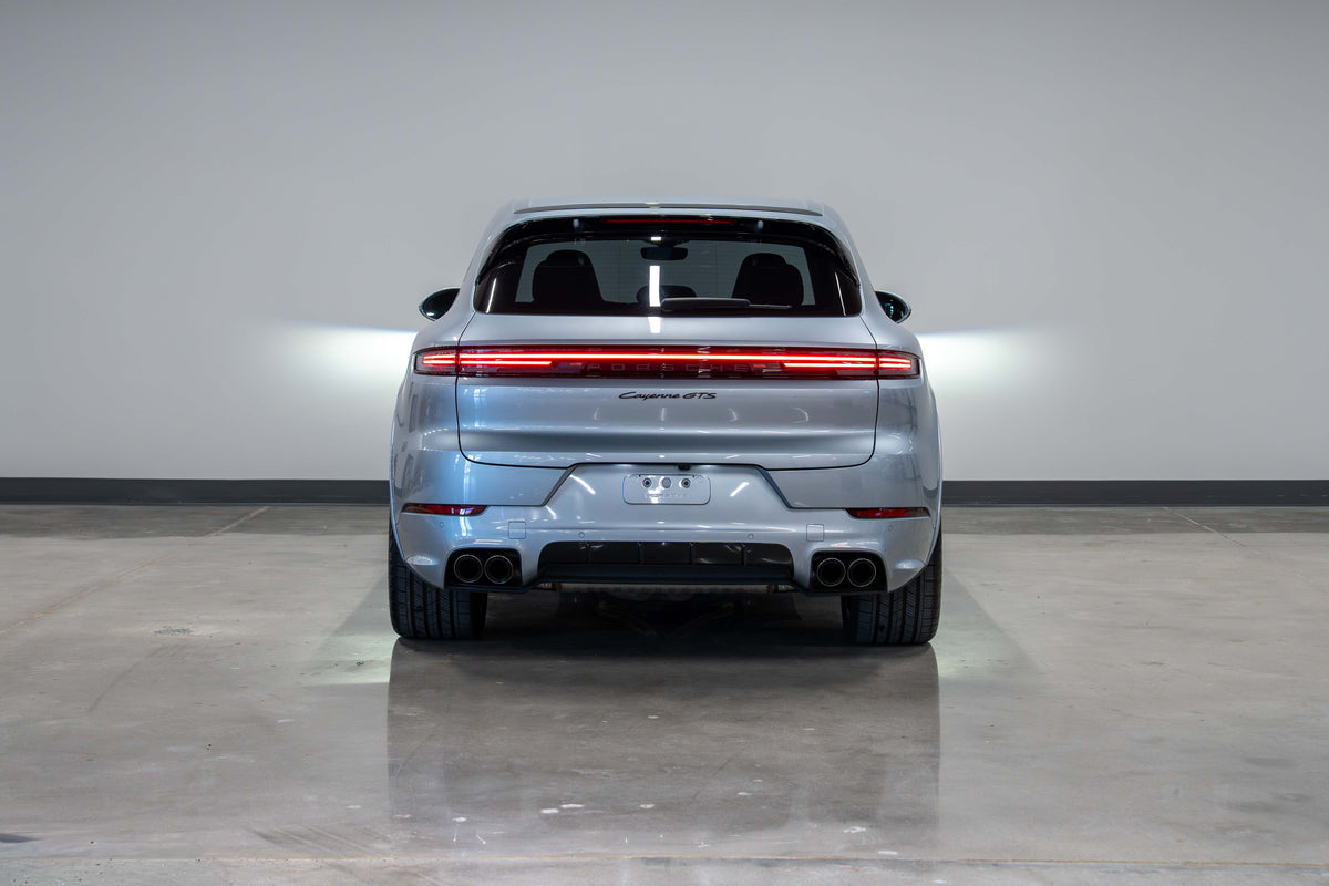2025 Porsche Cayenne V8 GTS