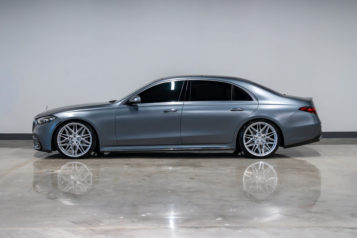 2022 Mercedes-Benz s580 4MATIC