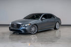 2022 Mercedes-Benz s580 4MATIC