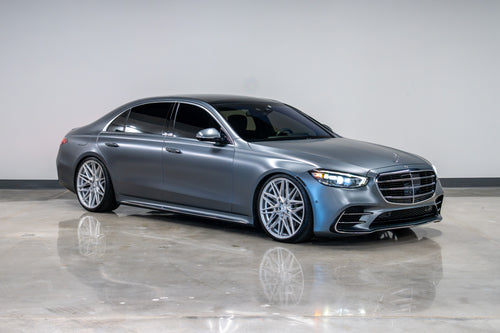 2022 Mercedes-Benz s580 4MATIC