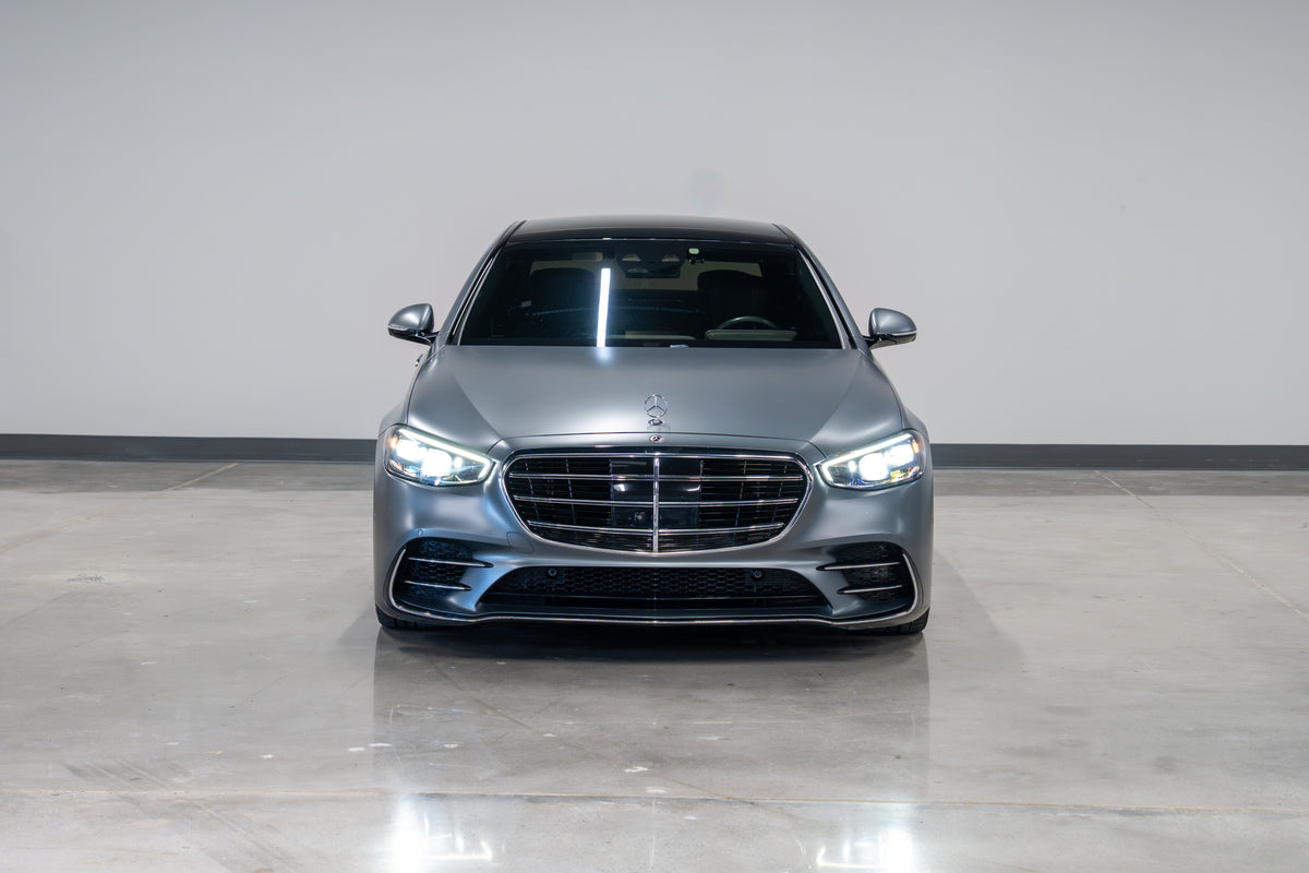 2022 Mercedes-Benz s580 4MATIC