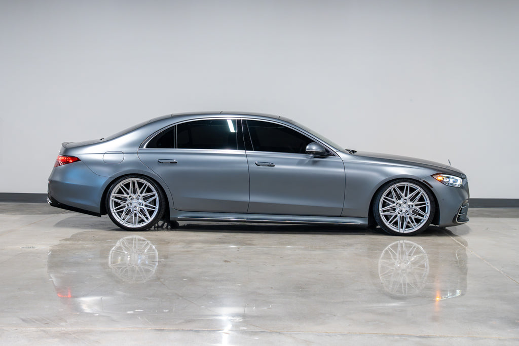 2022 Mercedes-Benz s580 4MATIC
