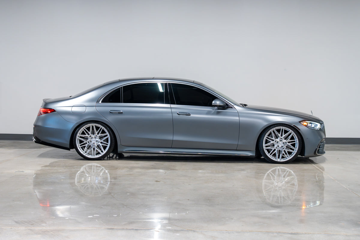 2022 Mercedes-Benz s580 4MATIC