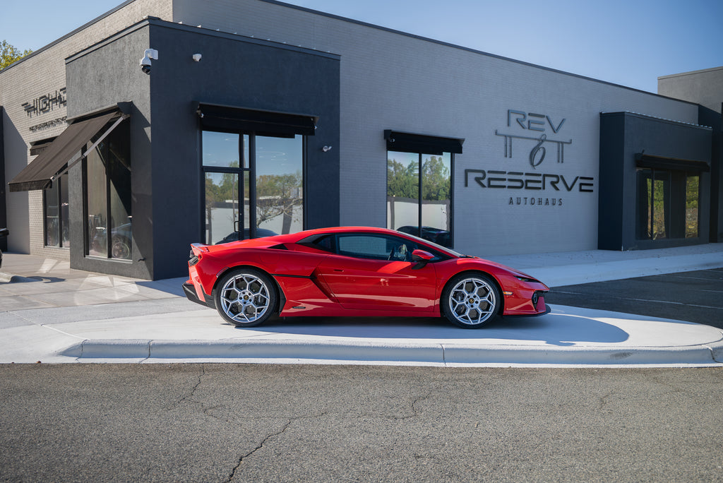 2026 Lamborghini Temerario