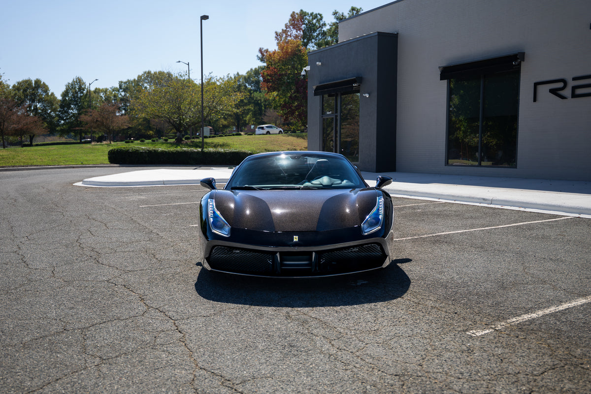 2018 Ferrari 448 Spider