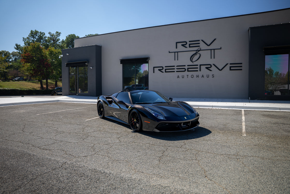 2018 Ferrari 448 Spider