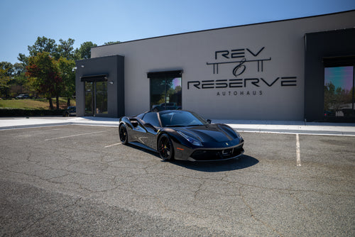 2018 Ferrari 448 Spider