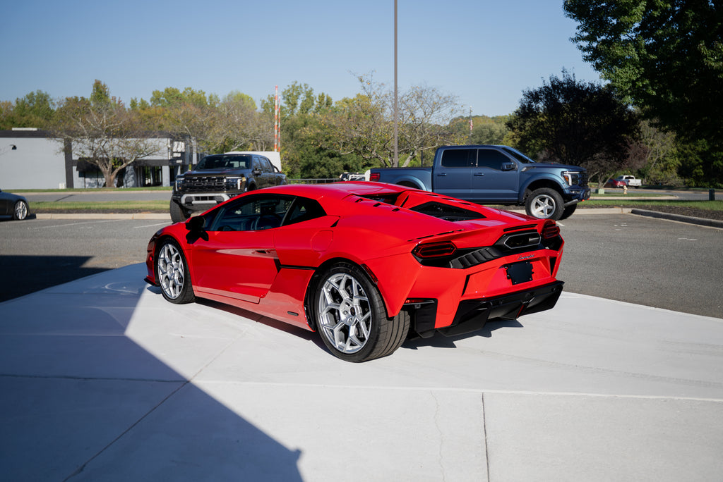 2026 Lamborghini Temerario