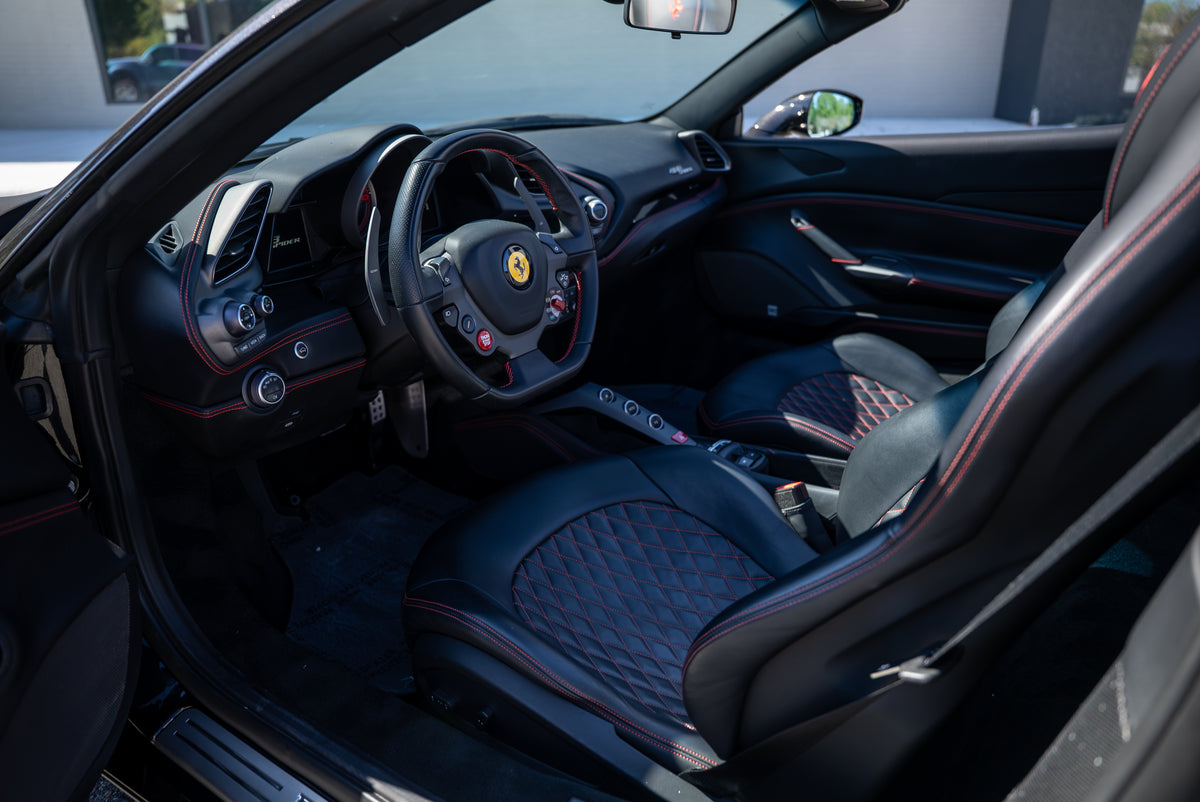 2018 Ferrari 448 Spider