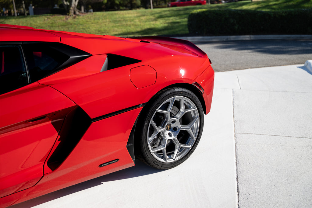 2026 Lamborghini Temerario