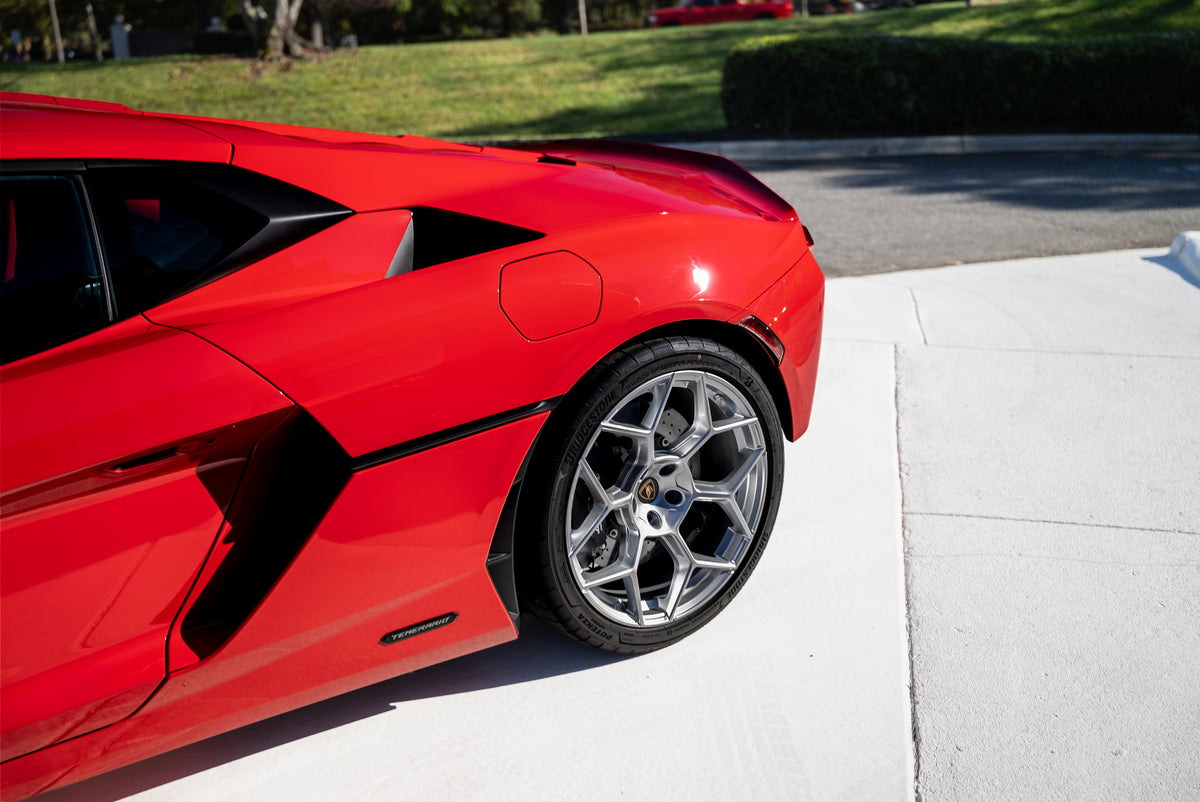 2026 Lamborghini Temerario