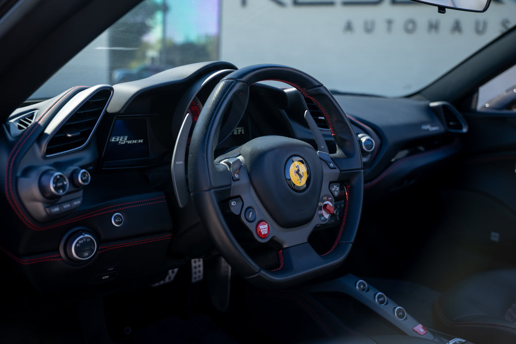 2018 Ferrari 448 Spider