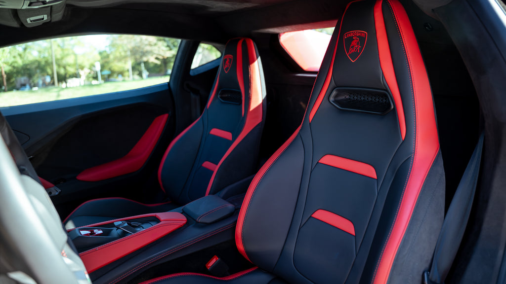 2026 Lamborghini Temerario