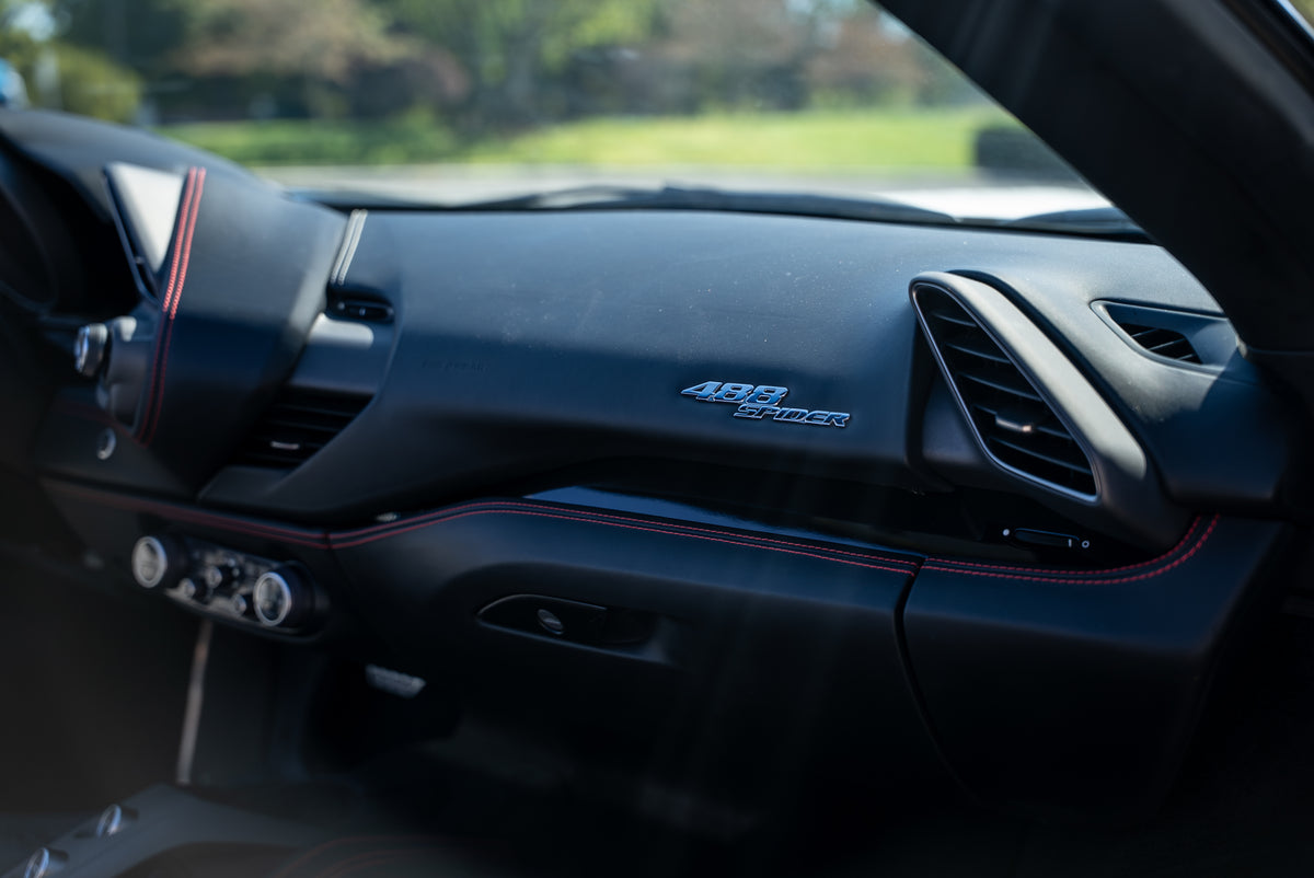 2018 Ferrari 448 Spider