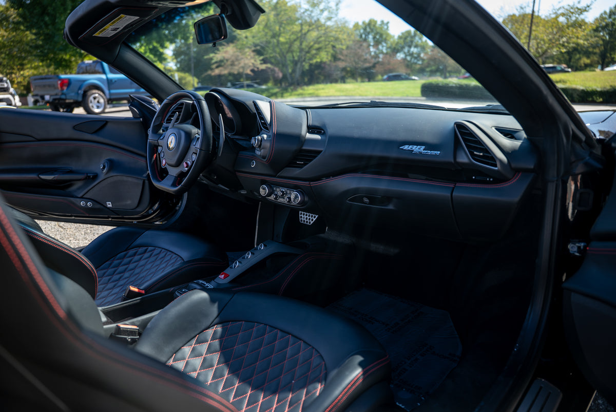 2018 Ferrari 448 Spider