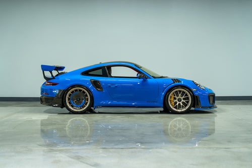 Porsche 911 GT2 RS, photograph 1