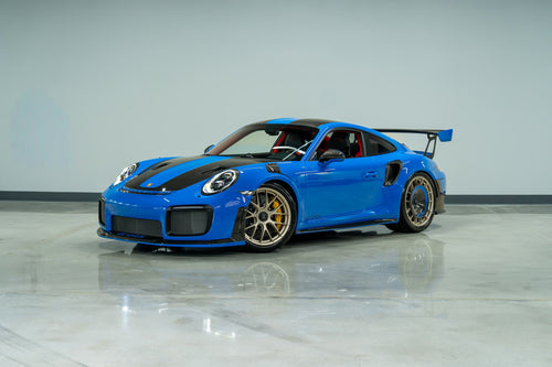 Porsche 911 GT2 RS, photograph 5