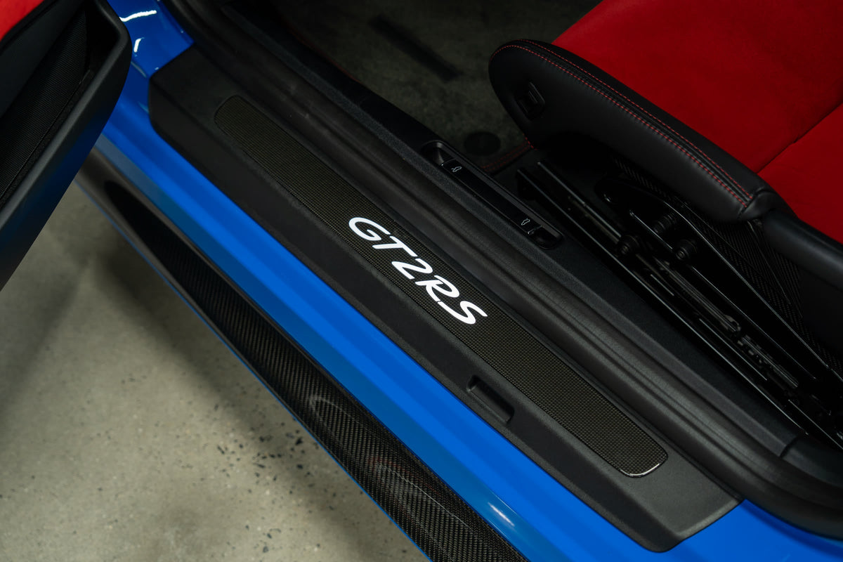 Porsche 911 GT2 RS, photograph 19