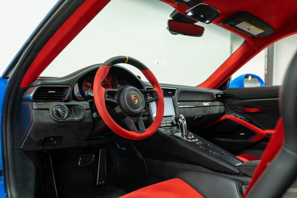 Porsche 911 GT2 RS, photograph 20