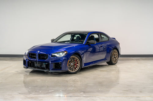 BMW M2 CS, photograph 5