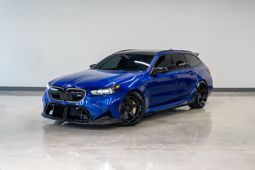BMW M5 Touring, photograph 5