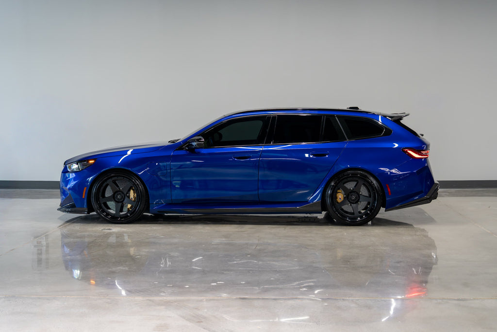 BMW M5 Touring, photograph 6